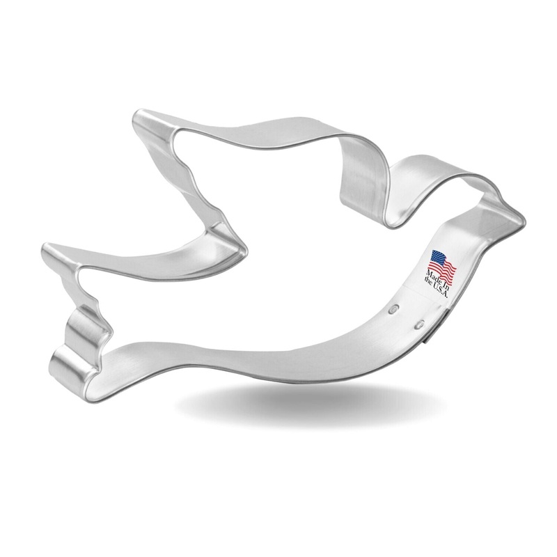 Flying Dove Cookie Cutter