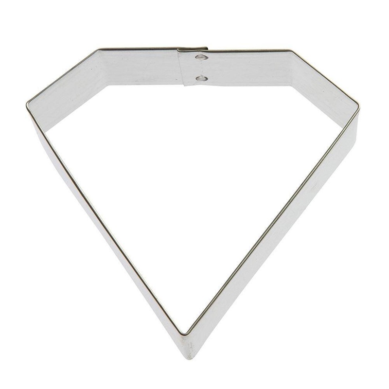 Gem Cookie Cutter