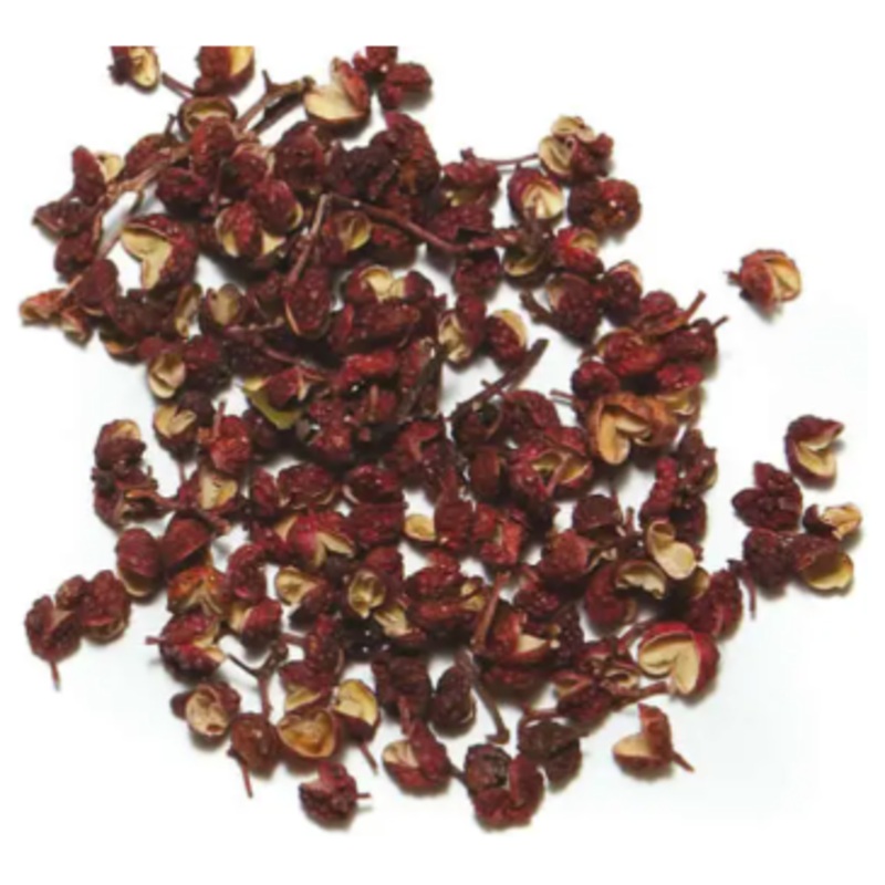 Imperial Sichuan Red Peppercorns