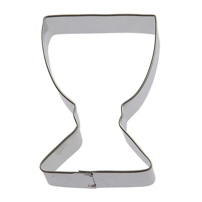 Kiddish Cup Cookie Cutter