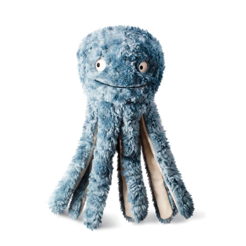 Long Time No Sea Plush Dog Toy