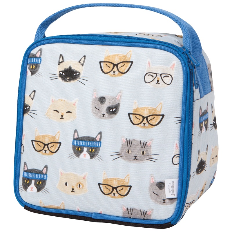 Lunchbag - Feline Fine