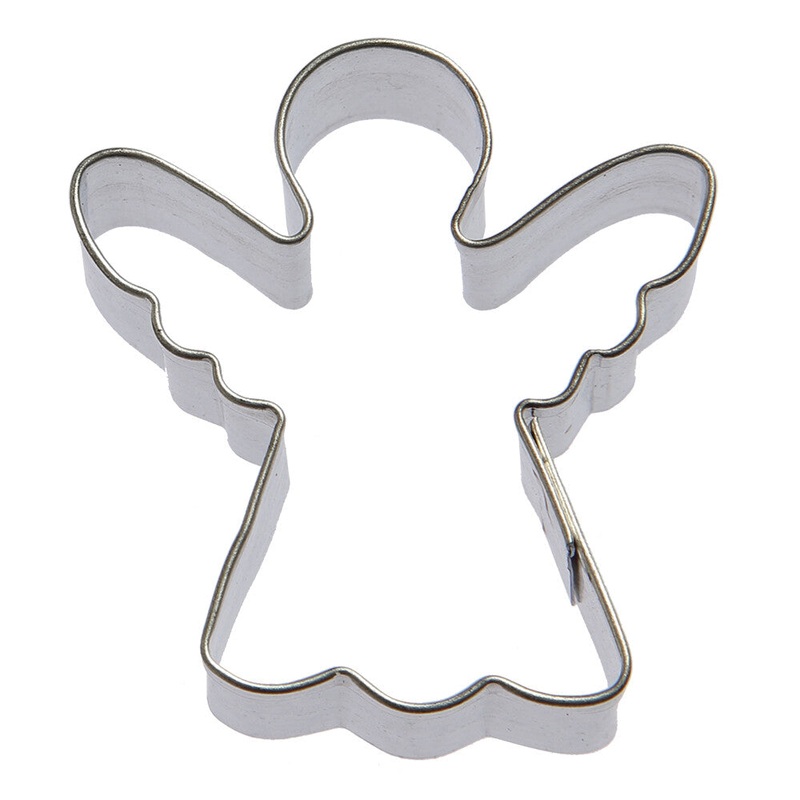 Mini Angel Cookie Cutter