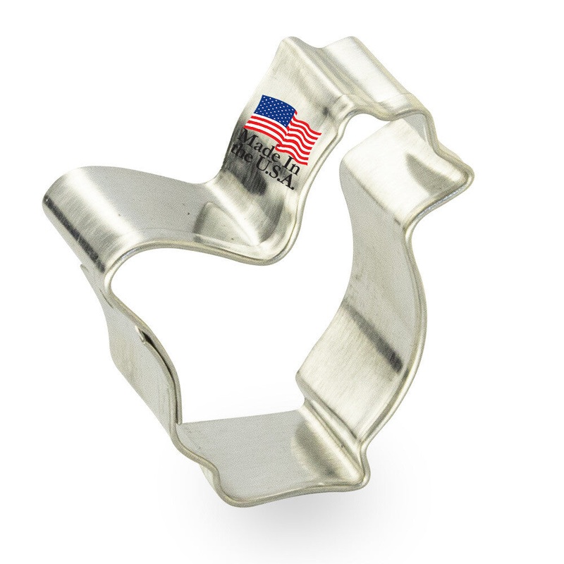 Mini Chicken Cookie Cutter