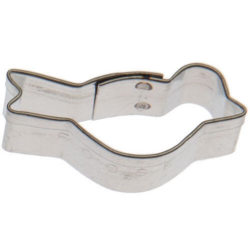 Mini Crow Cookie Cutter
