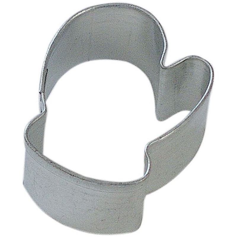 Mini Mitten Cookie Cutter