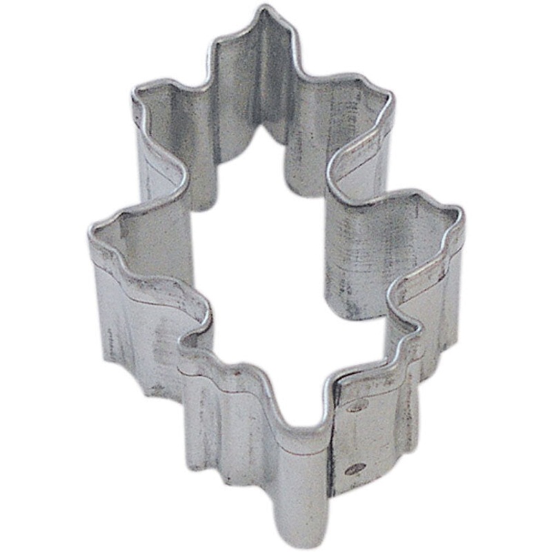 Mini Oak Leaf Cookie Cutter
