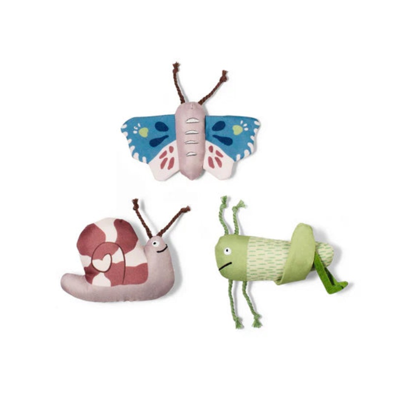 Mini Pet Toy Set- Catch Me