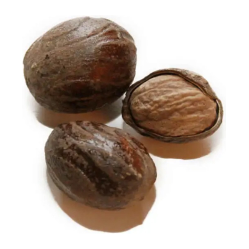 Nutmeg - 5 Whole