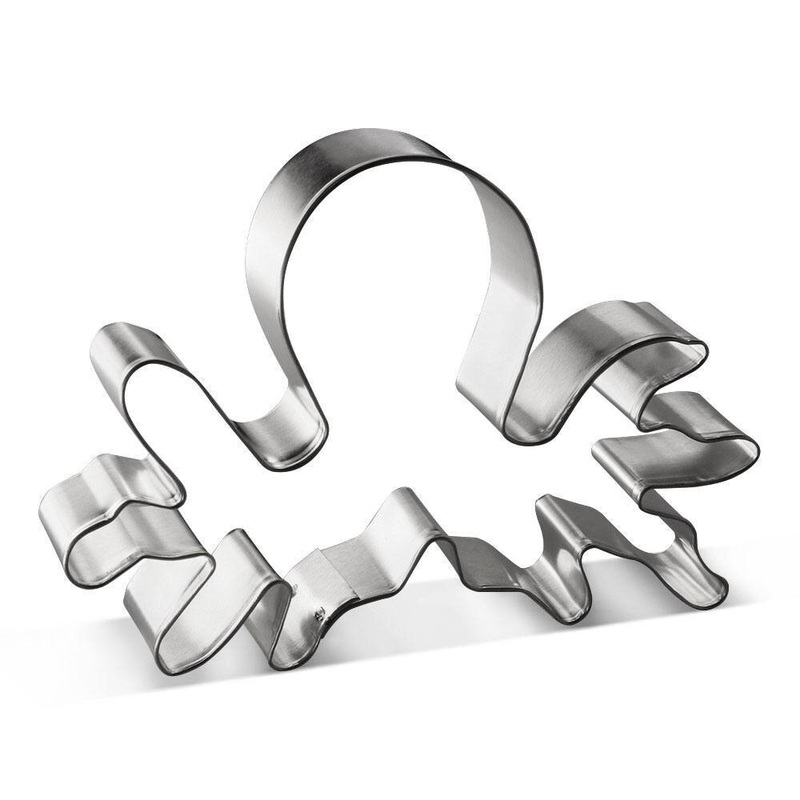 Octopus Cookie Cutter
