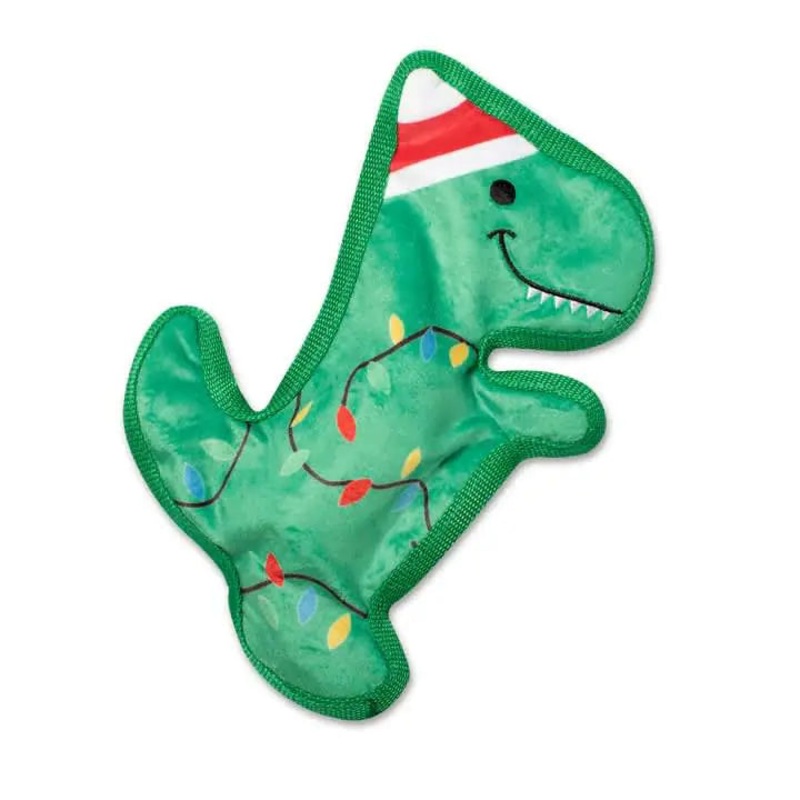 Pet Toy Christmas Rex