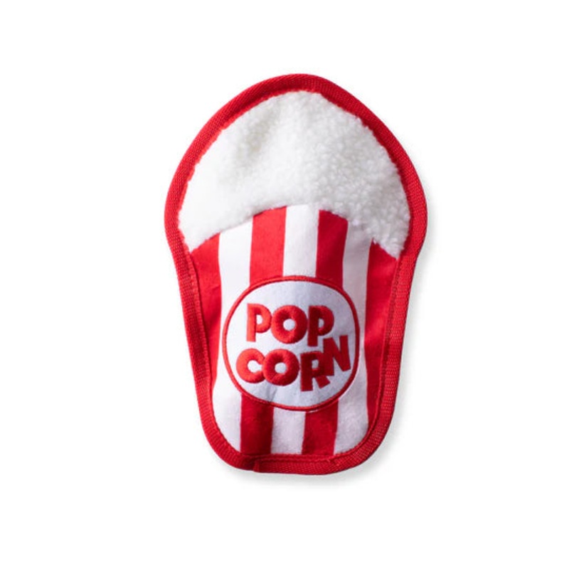 Popcorn Durable Dog Toy