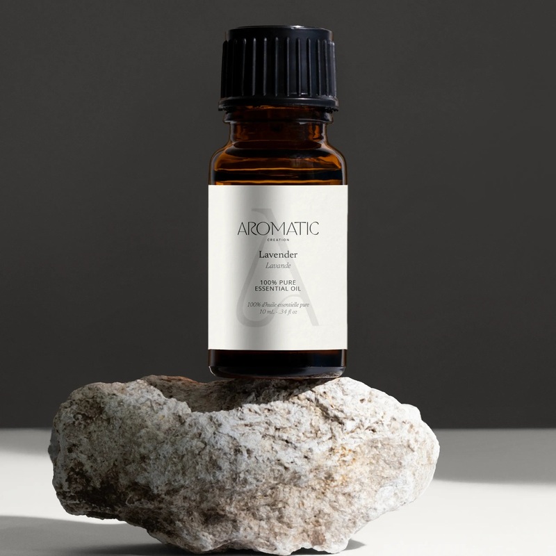 Pure Lavender Essential Oil