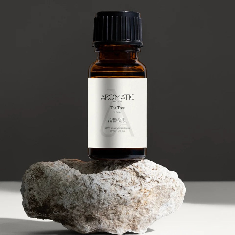 Pure Tea Tree Essential Oil