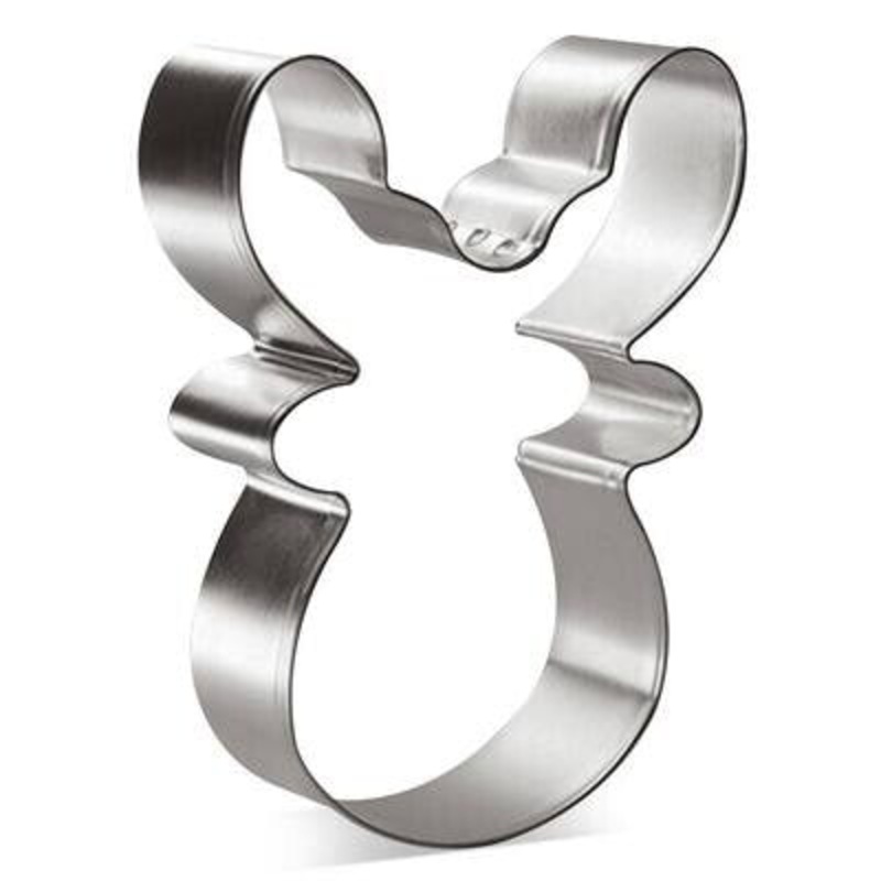 Reindeer Face Cookie Cutter