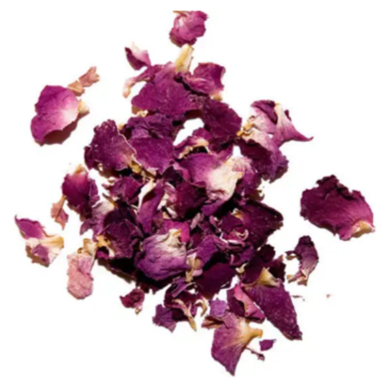 Rose petals
