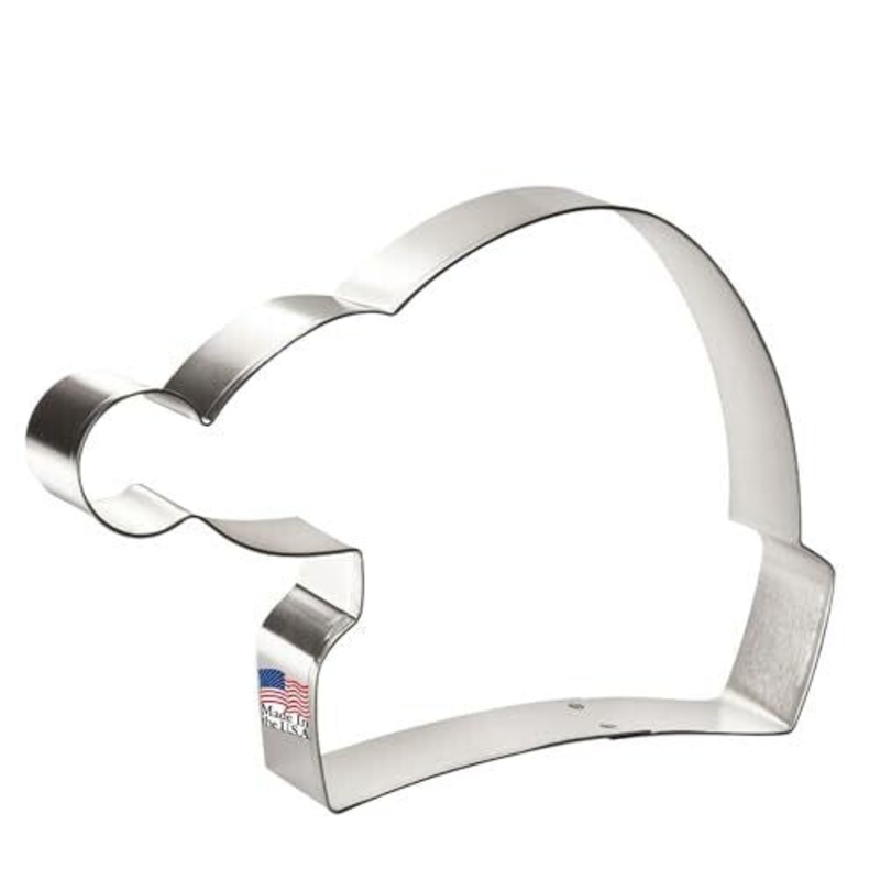 Santa Hat Cookie Cutter