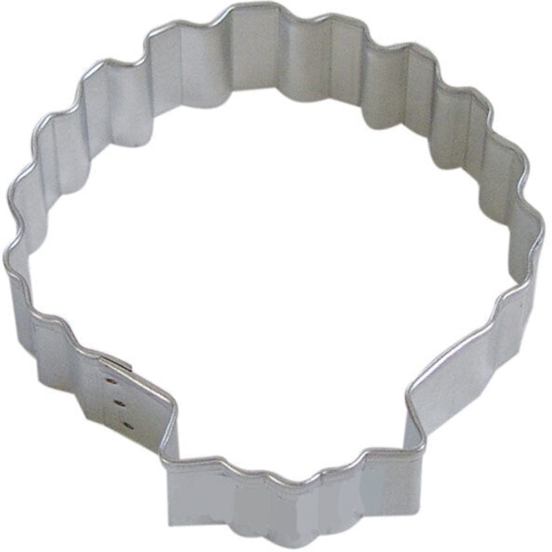 Seashell Cookie Cutter