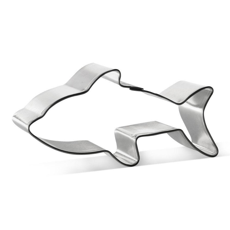 Shark Cookie Cutter