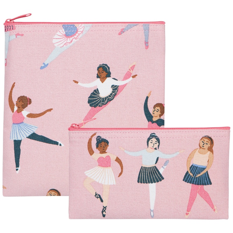 Snack Bag - Ballerina