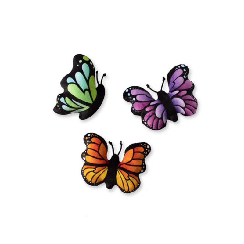 Social Butterfly Mini Toy Set
