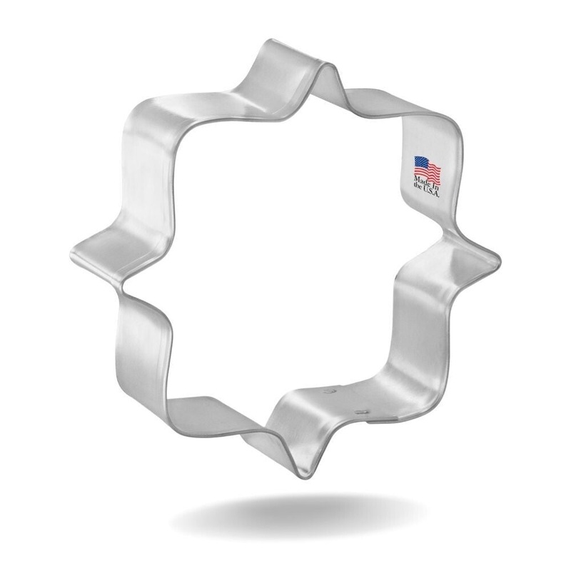 Square Plaque Cookie Cutter