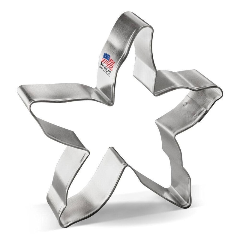 Starfish Cookie Cutter