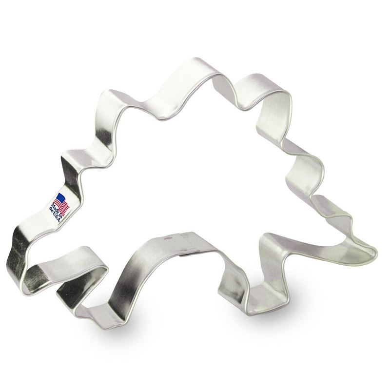 Stegosaurus Cookie Cutter