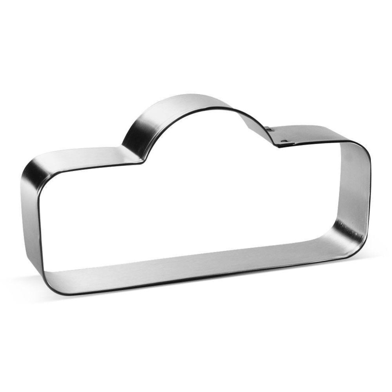 Street Sign Cookie Cutter
