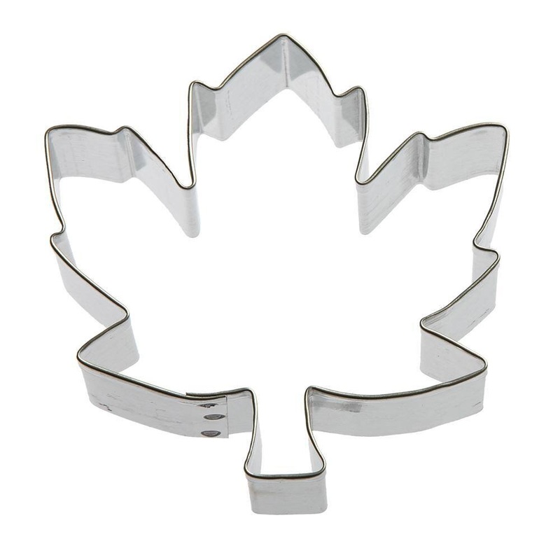Sugar Maple Cookie Cutter