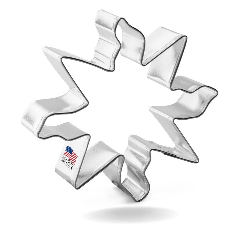 Sun Cookie Cutter