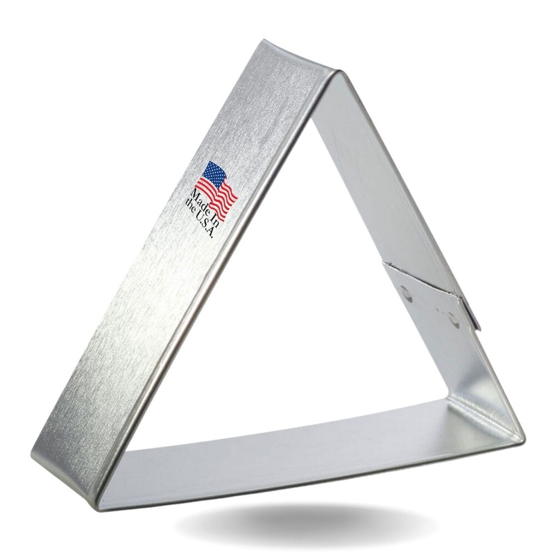 Triangle Cookie Cutter