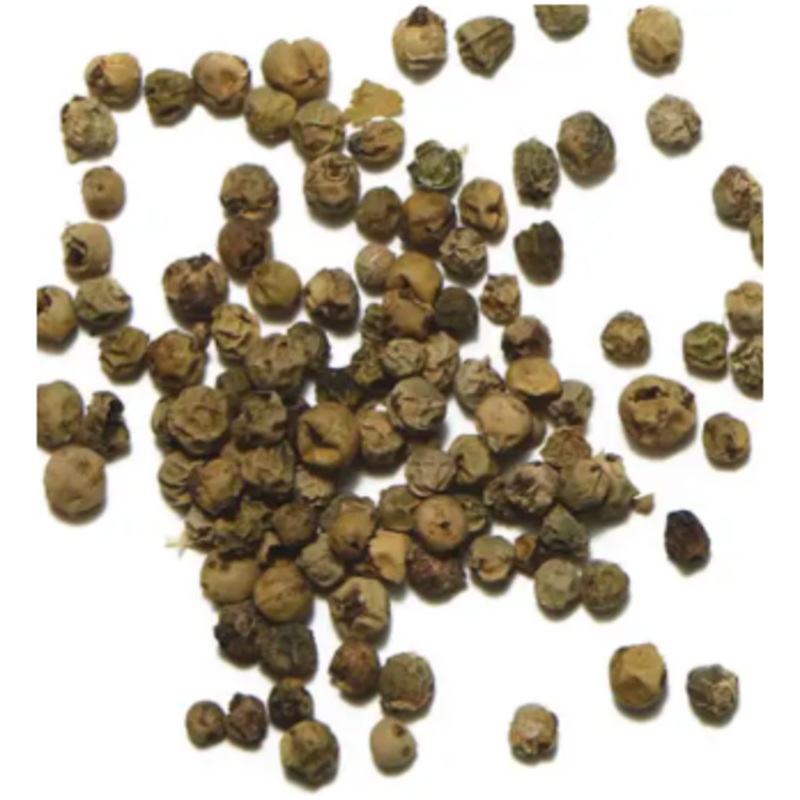 Tribal green pepper (India 25 g)