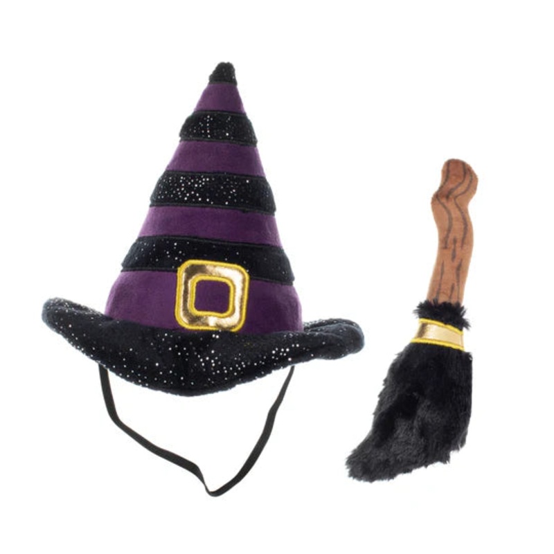 Wear/Play Toy Set Broom Fits