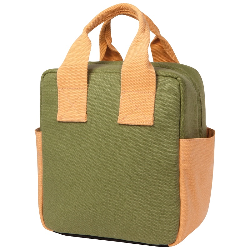 Weekday Lunch Tote - Cantaloupe