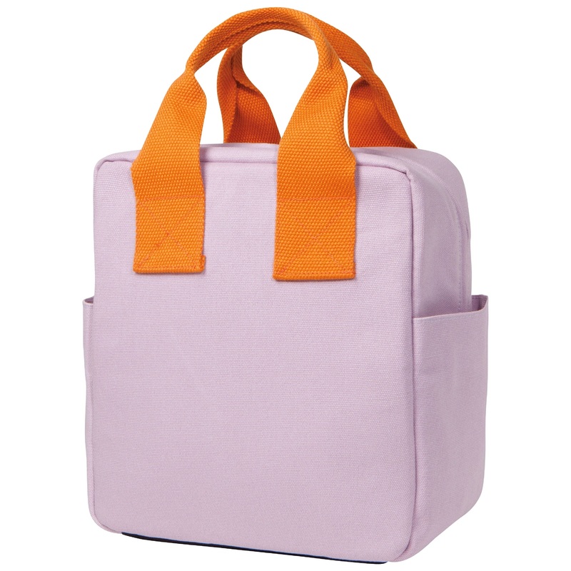 Weekday Lunch Tote - Wild Orchid