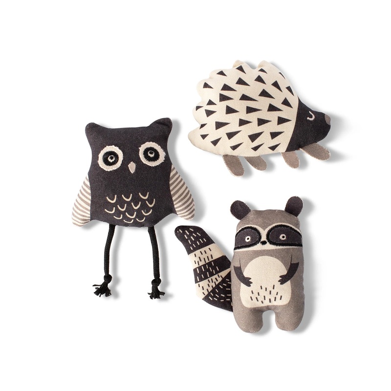 Wild Ones Mini Pet Toy Set