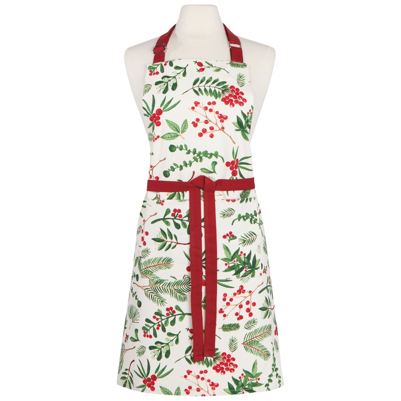 Apron - Winterberry