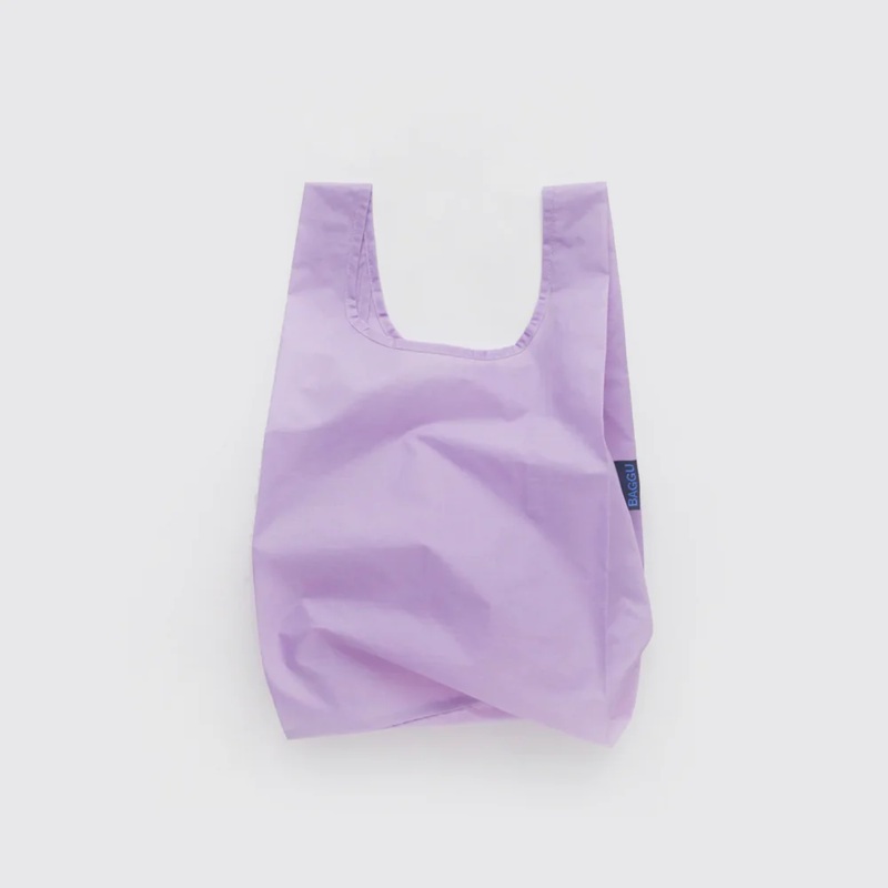Baby Baggu -  Dusty Lilac
