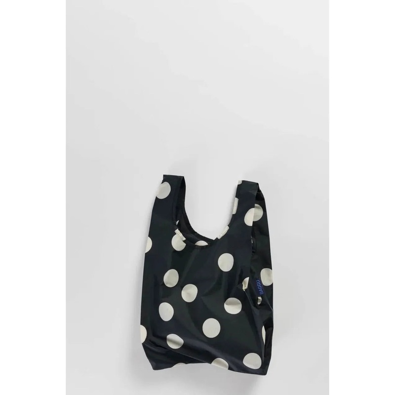 Baby Baggu - Tuxedo Dot