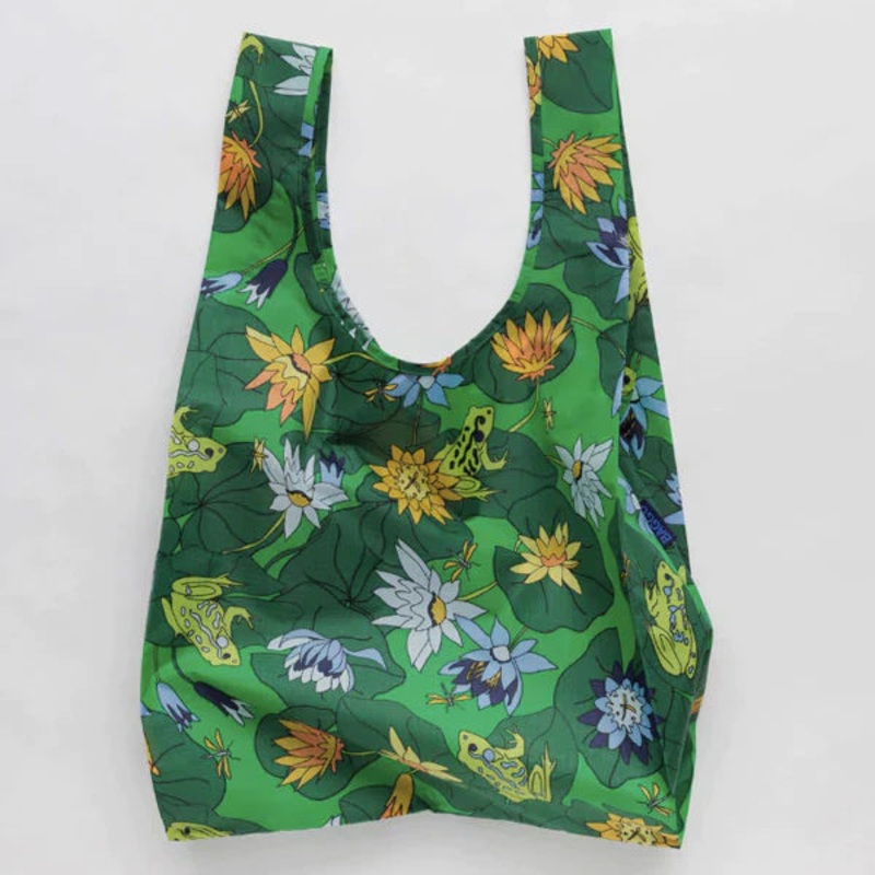 Baggu - Lotus Frog