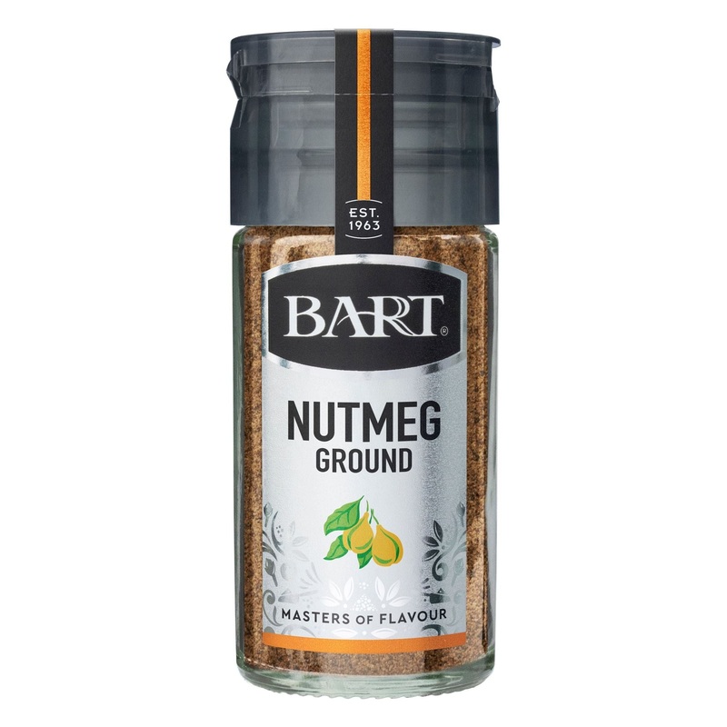 Bart Ground Nutmeg