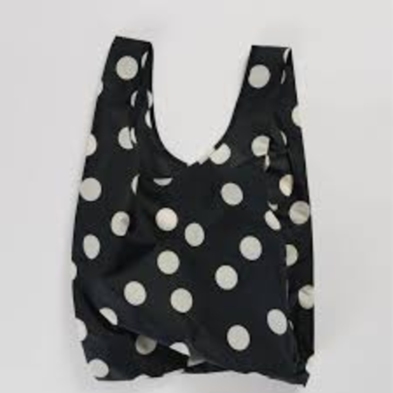 Big Baggu - Tuxedo Dot