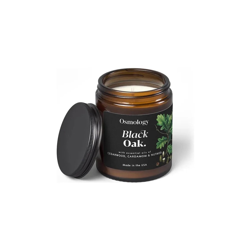 Black Oak Candle - 7 oz Jar