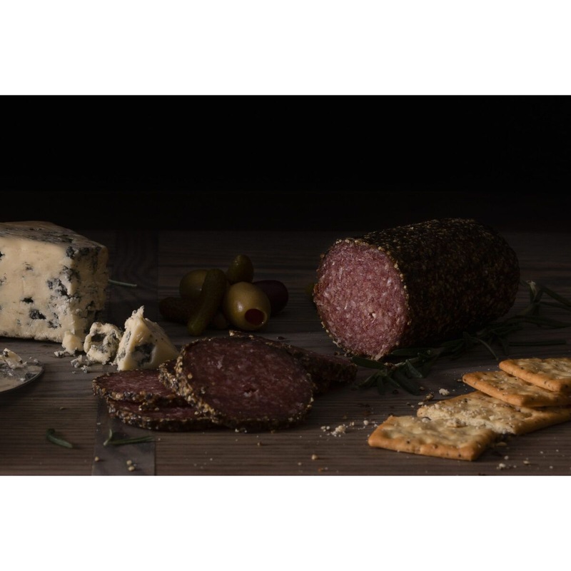 Creel & Gambrel Pepper Salami