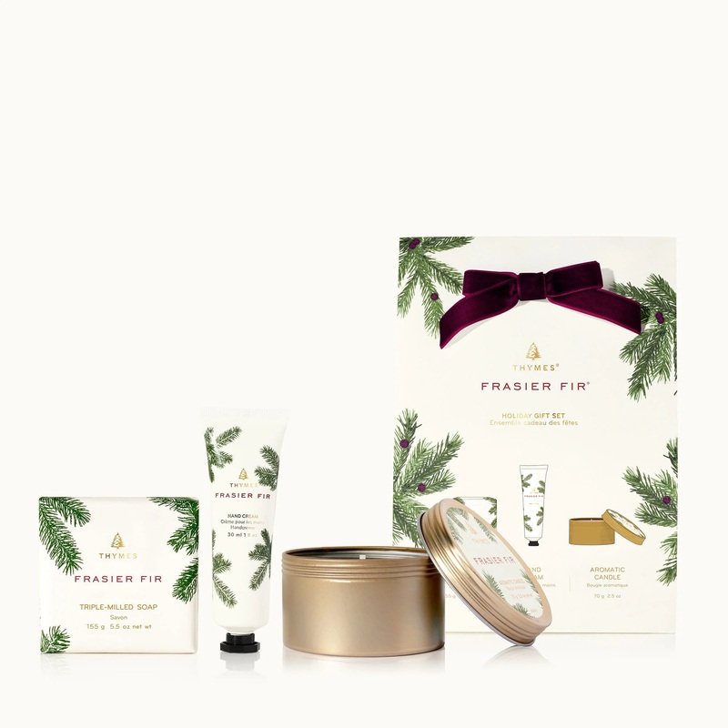 Frasier Fir Travel Tin Set