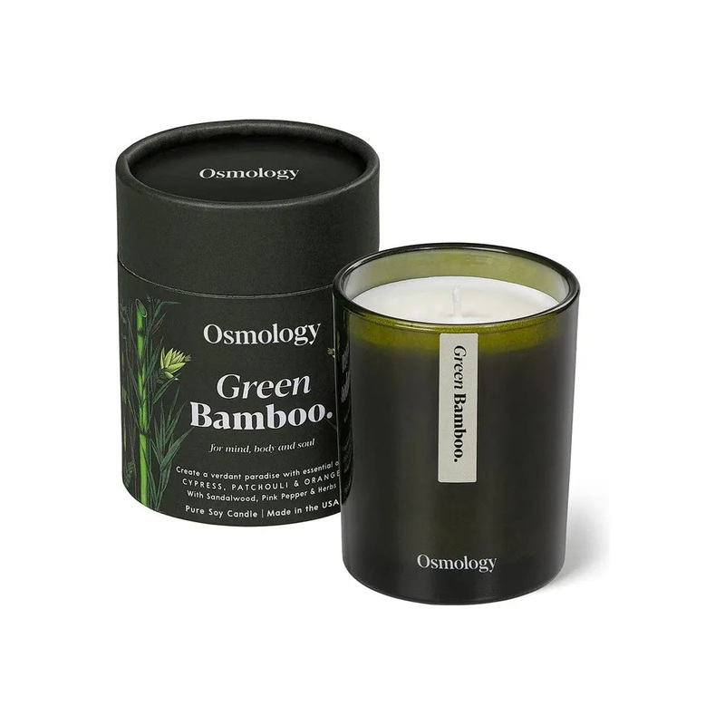 Green Bamboo 7 oz Candle
