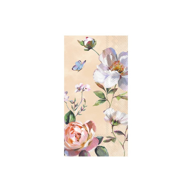 Jonna Cream Paper Napkin - Dinner / Buffet