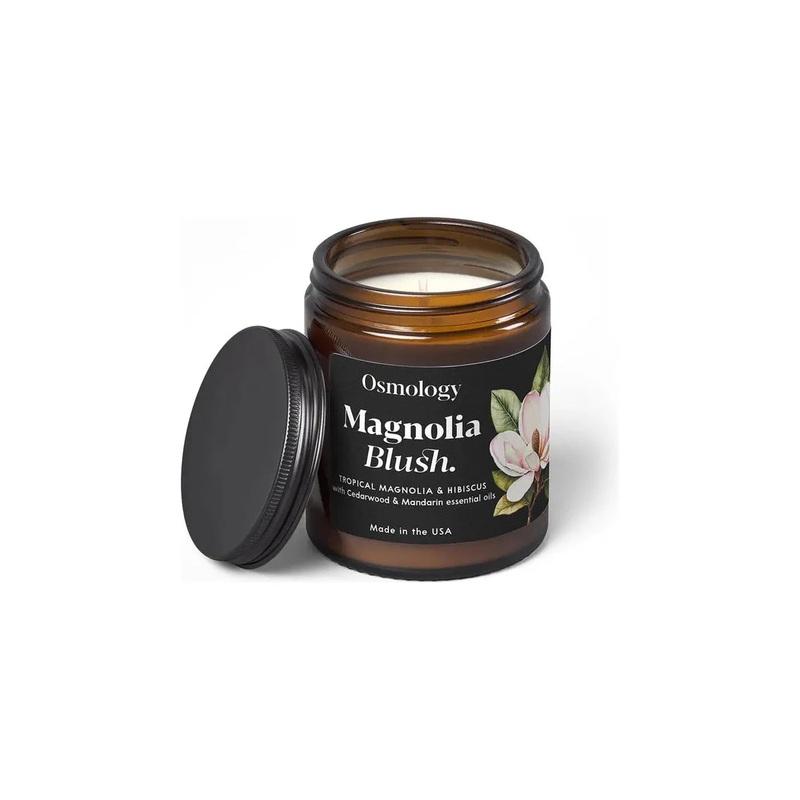 Magnolia Blush Candle - 7oz Jar