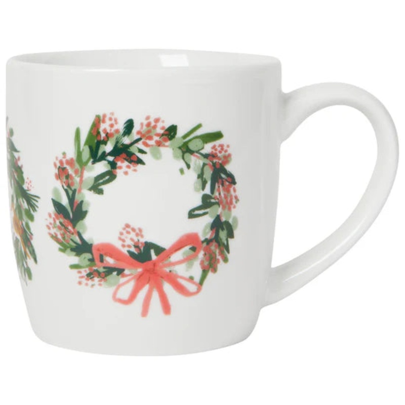Mug - Wreaths